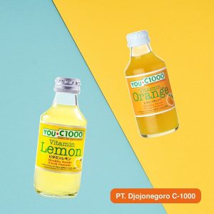 label packaging produk minuman